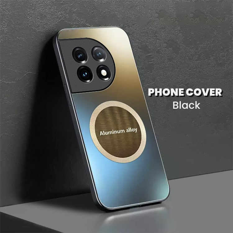 TPU Hard Phone Cover For OnePlus 12/12R/11/11R, Shockproof Protection Back Cover