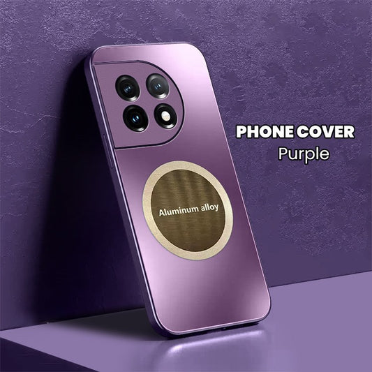 TPU Hard Phone Cover For OnePlus 12/12R/11/11R, Shockproof Protection Back Cover