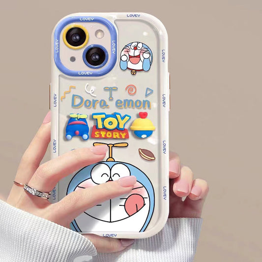 Transparent Hard Phone Case For iPhone 13-15 Pro Plus Max