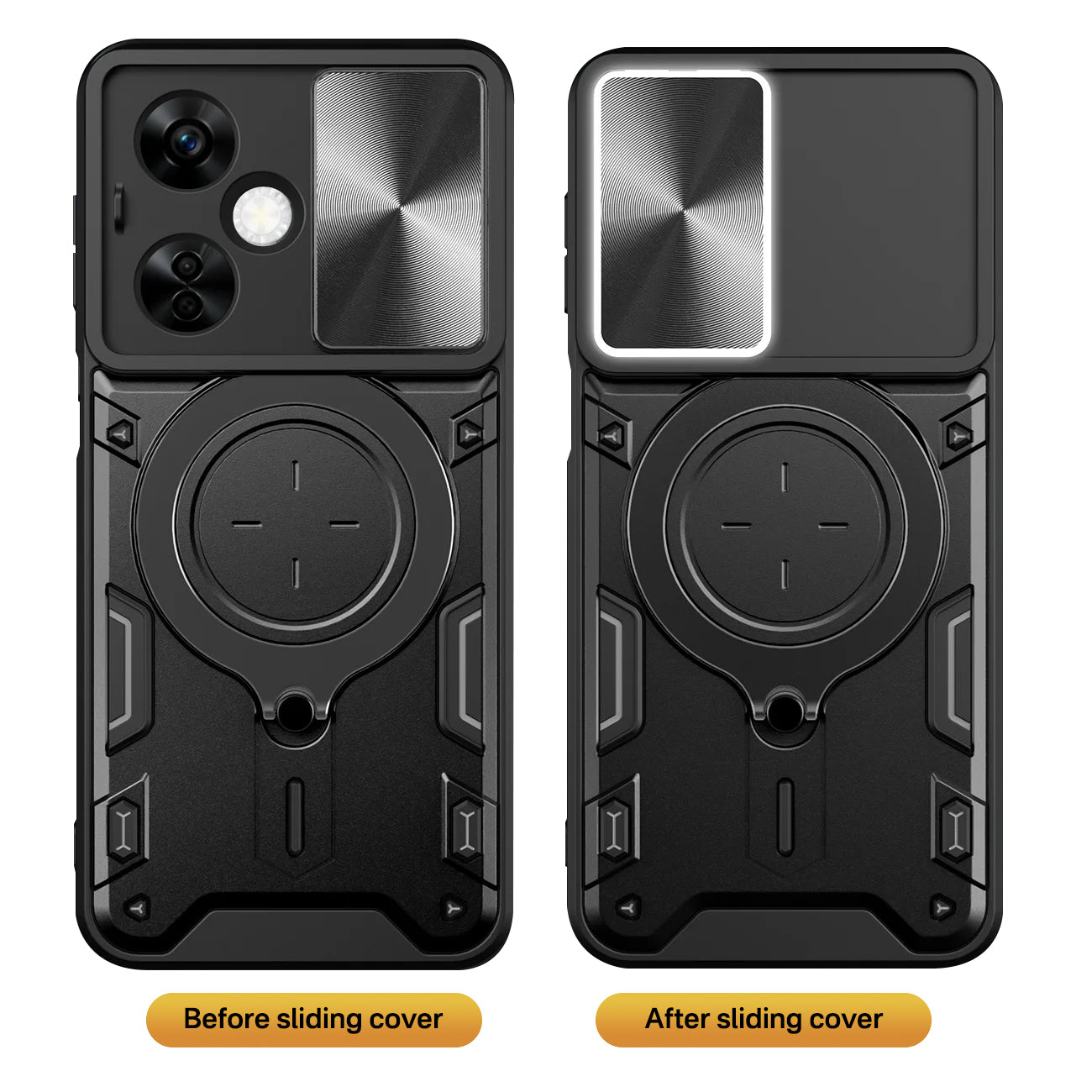 Phone Case With Holder For OnePlus 12/ Nord CE3 Lite 5G - iFYOU iPhone phone case